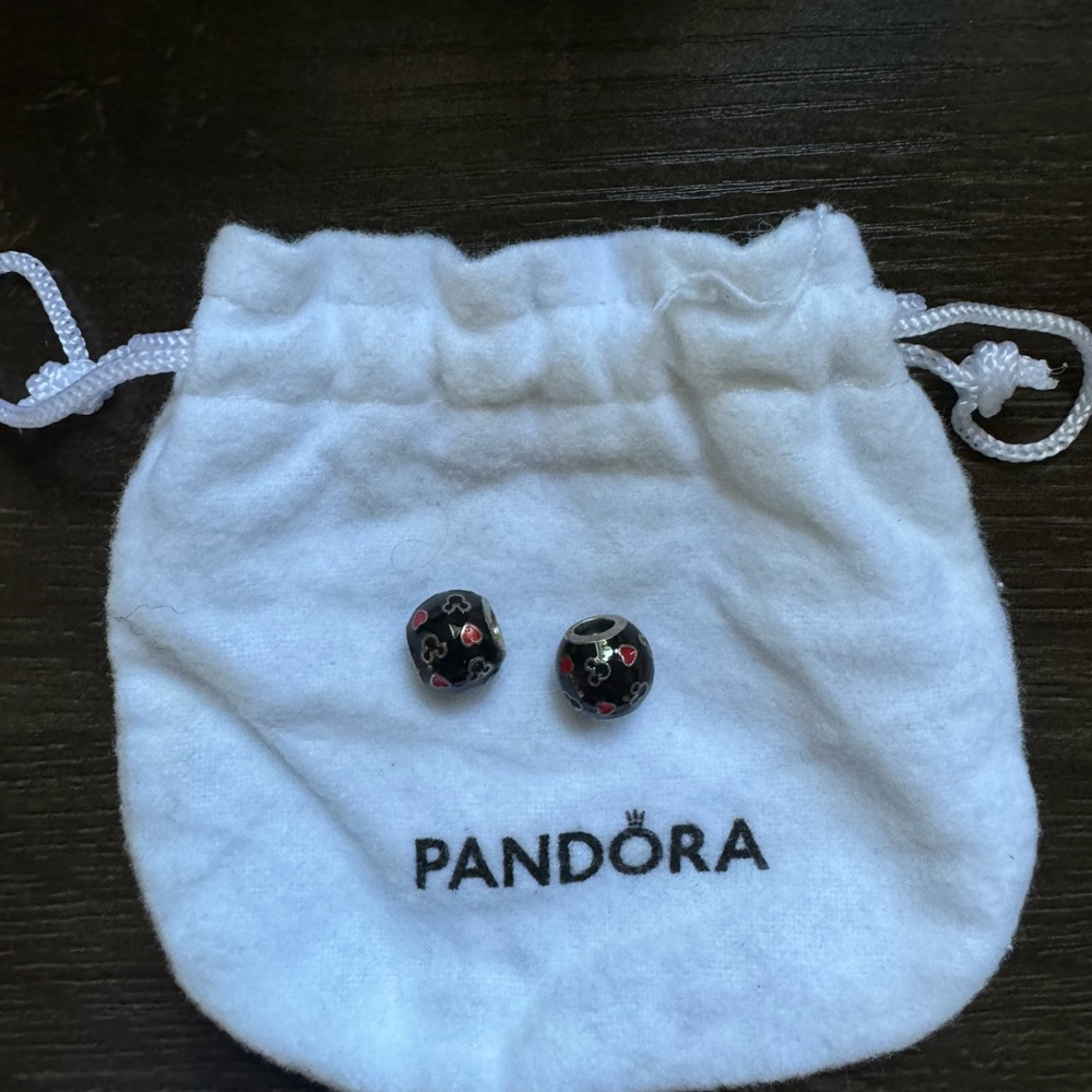 2 Disney charms